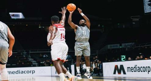 نهاية الحلم.. الأهلي يخسر أمام فرانكا البرازيلي في مونديال الأندية للسلة